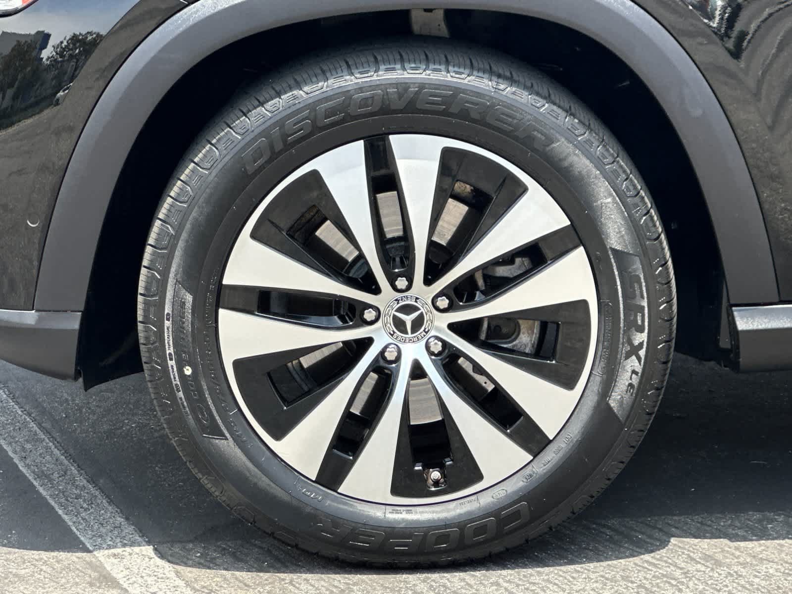 Used 2025 Mercedes-Benz GLE 350 4MATIC image 27