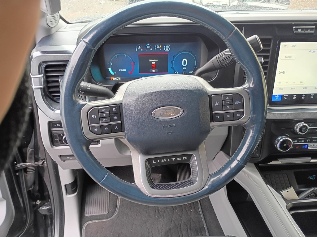 Used 2023 Ford F350 Limited w/ FX4 Off-Road Package AWD/4WD image 26