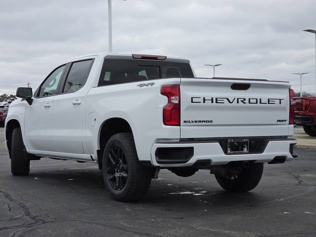 New 2026 Chevrolet Silverado 1500 RST w/ All Star Edition Plus image 21