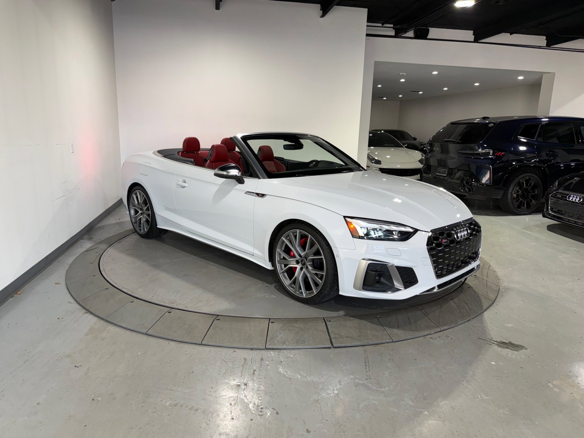 Used 2023 Audi S5 Prestige w/ Prestige Package image 7