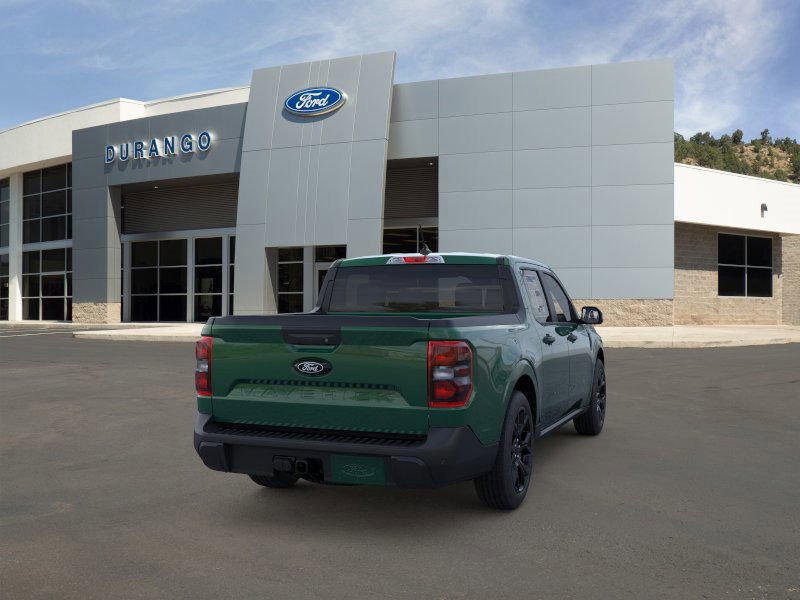 New 2025 Ford Maverick XLT w/ XLT Luxury Package image 8