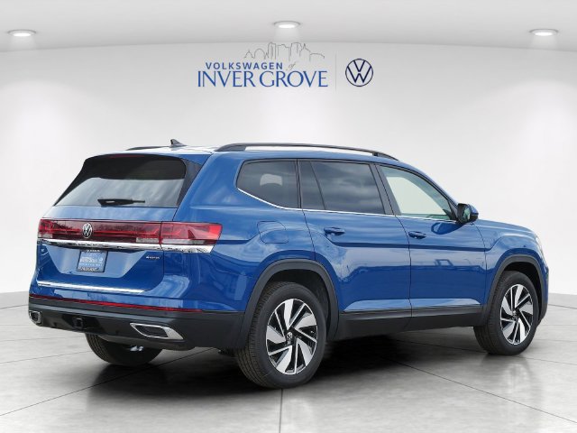 New 2026 Volkswagen Atlas SE AWD/4WD image 2