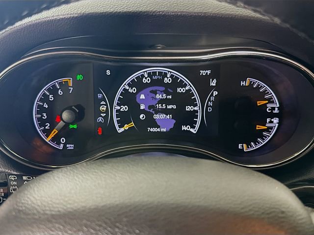 Used 2021 Jeep Grand Cherokee Limited X AWD/4WD image 12