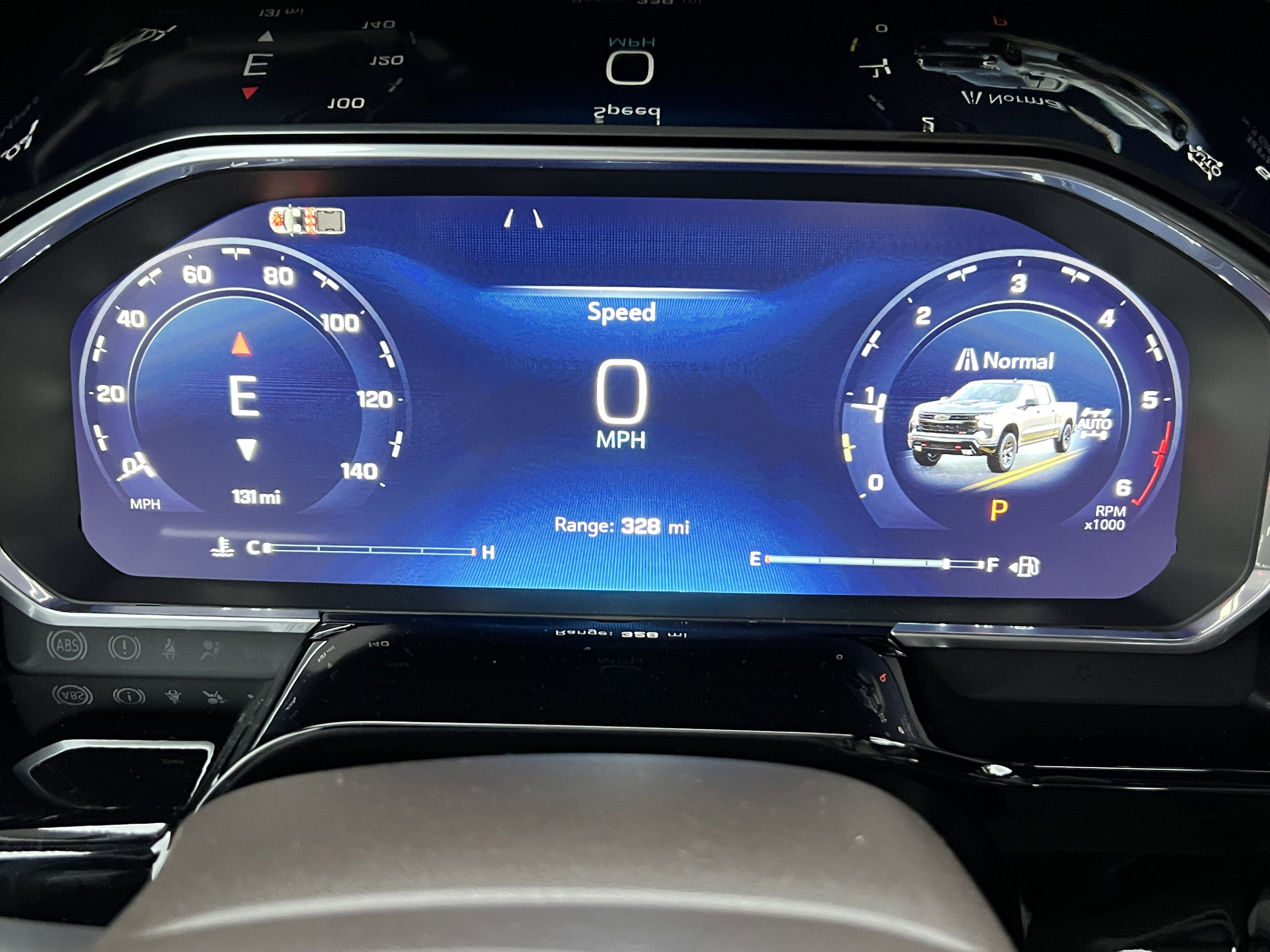 Used 2026 Chevrolet Silverado 1500 LT Trail Boss w/ Safety Package image 30