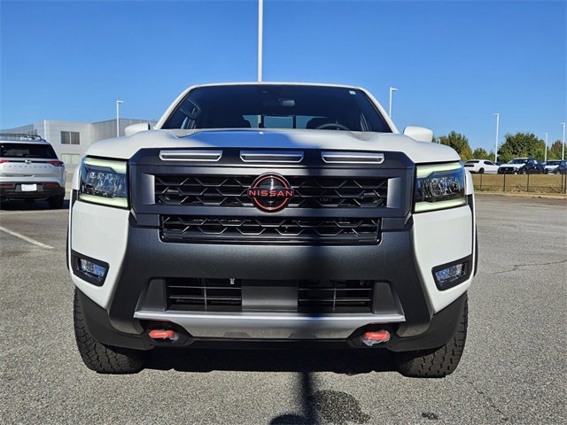 New 2026 Nissan Frontier Pro-X w/ Pro-X Convenience Package image 2