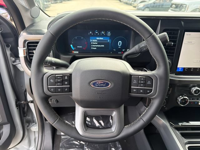 New 2026 Ford F250 Lariat w/ Black Appearance Package AWD/4WD image 23