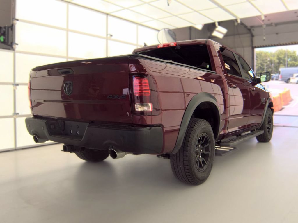 Used 2021 RAM 1500 Warlock AWD/4WD image 6