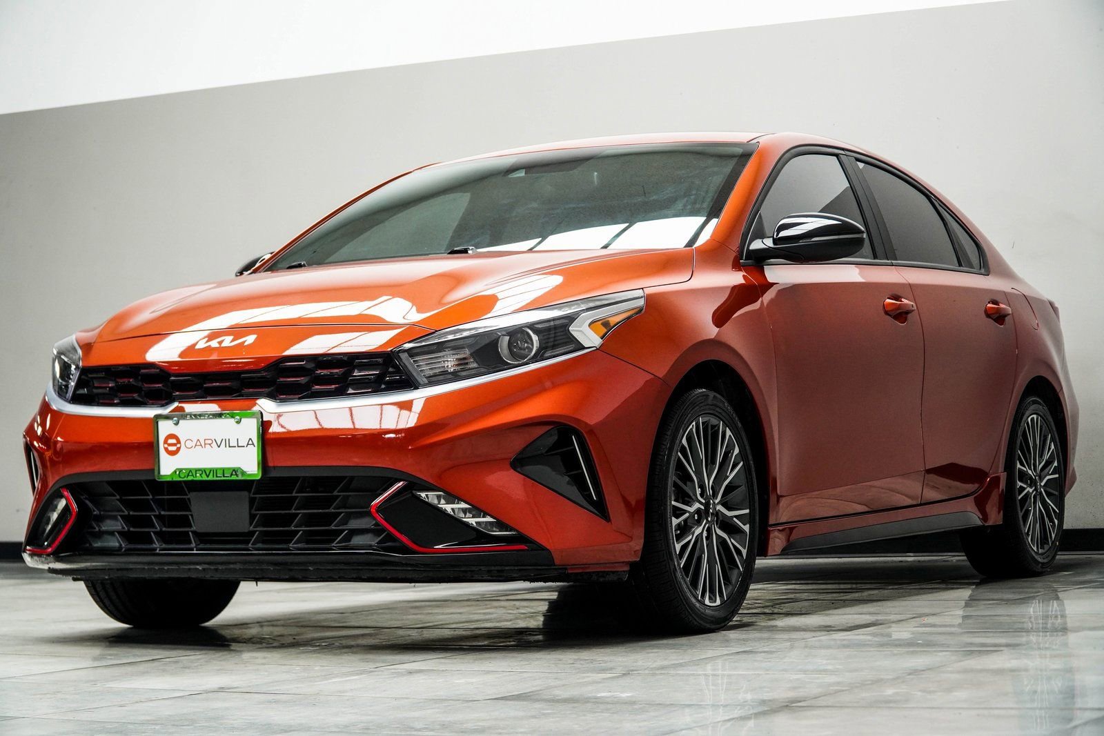 Used 2024 Kia Forte GT-Line w/ GT-Line Premium Package image 8