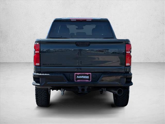 New 2026 Chevrolet Silverado 2500 LT w/ Trail Boss Package AWD/4WD image 7