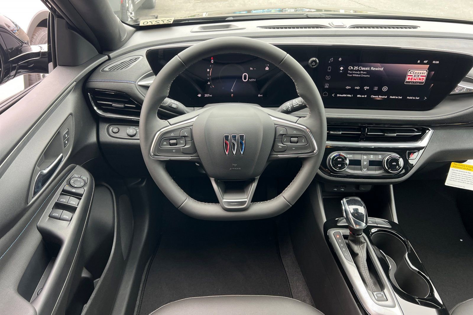 New 2026 Buick Envista Sport Touring image 13