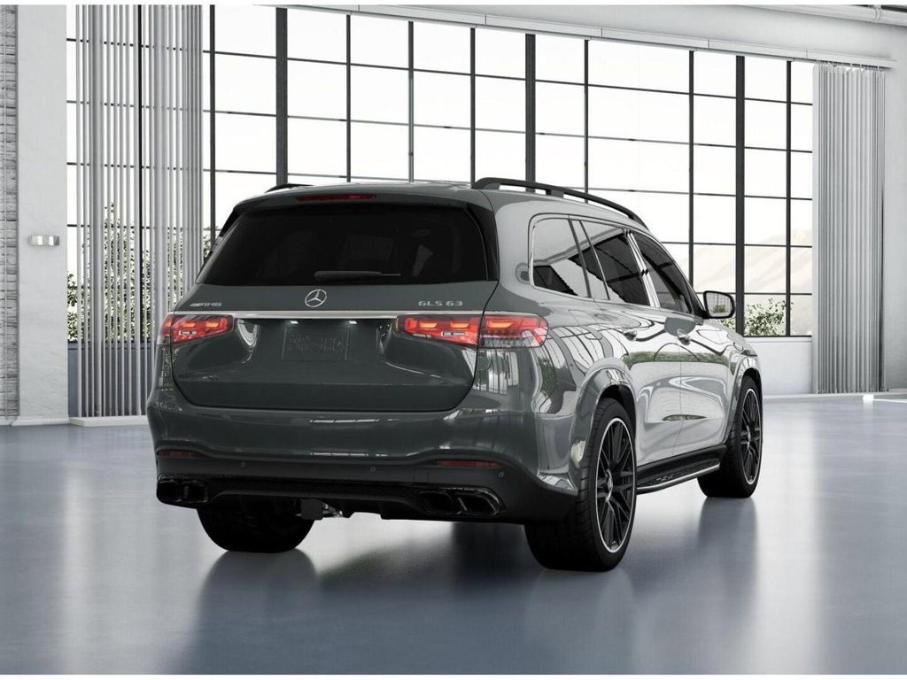 New 2026 Mercedes-Benz GLS 63 AMG 4MATIC image 23