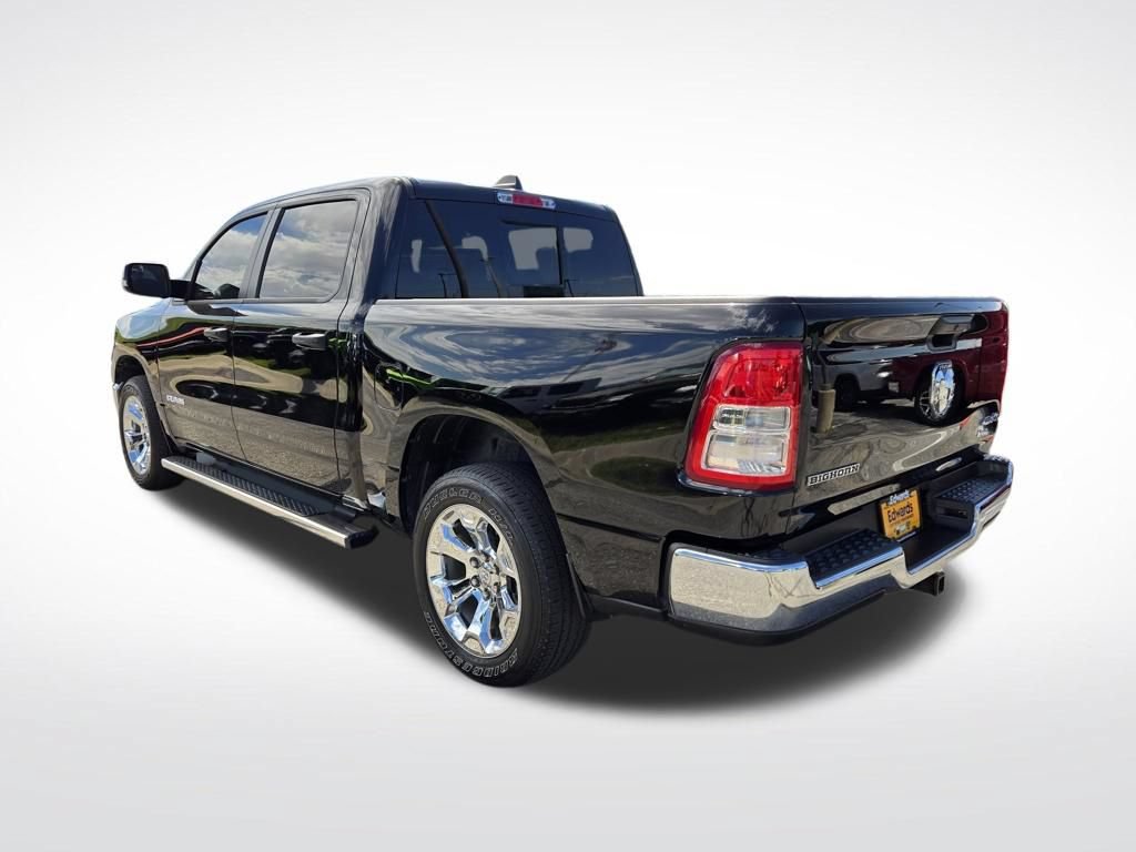Used 2023 RAM 1500 Big Horn AWD/4WD image 8