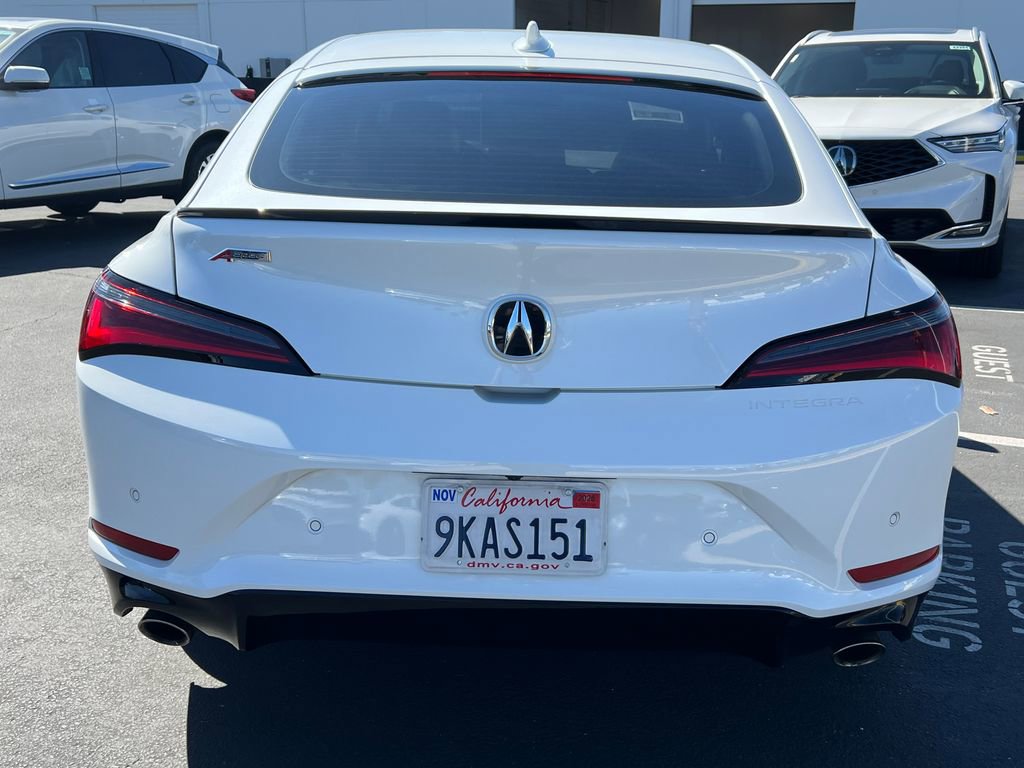 Certified 2024 Acura Integra A-Spec image 10