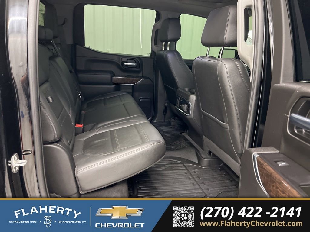 Used 2020 GMC Sierra 1500 Denali w/ Denali Ultimate Package AWD/4WD image 13