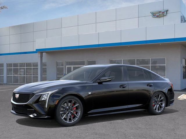 New 2026 Cadillac CT5 Sport w/ Technology Package RWD image 2