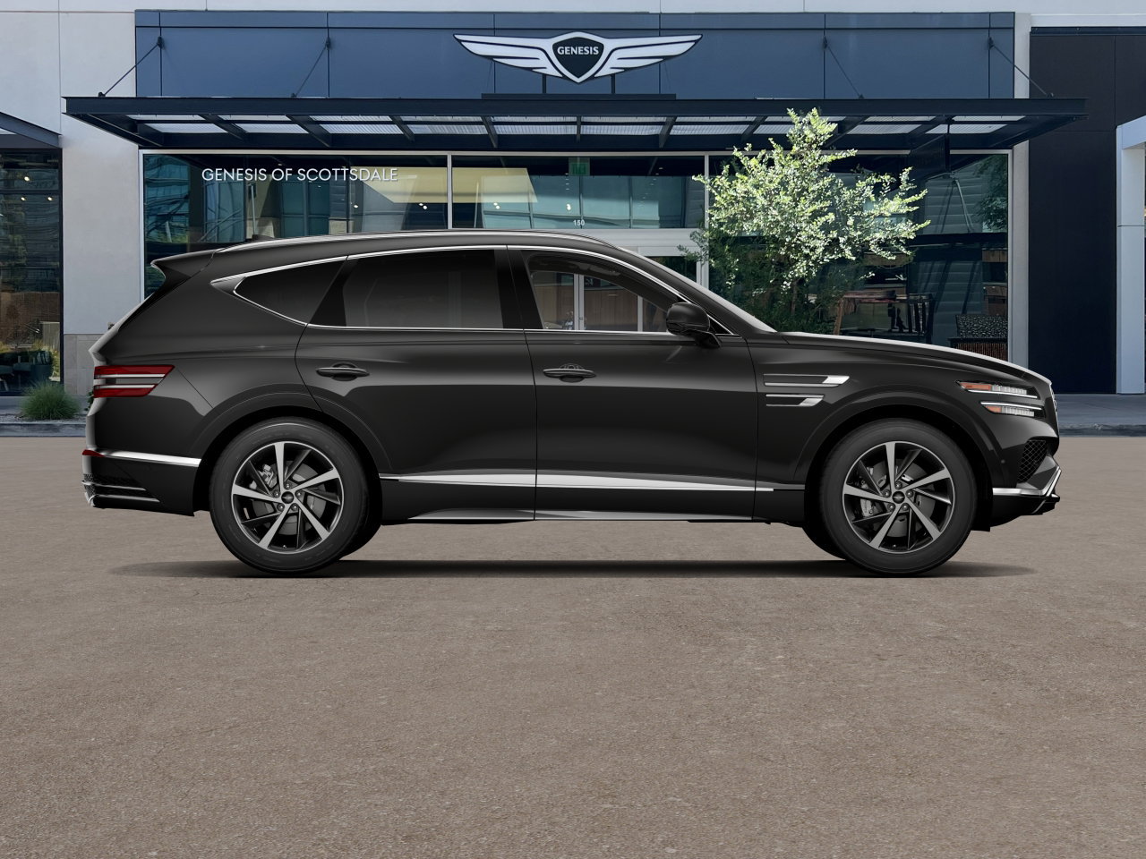 New 2026 Genesis GV80 2.5T Advanced AWD/4WD image 5