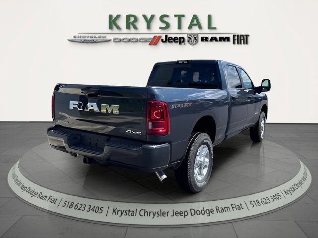 New 2026 RAM 3500 Big Horn AWD/4WD image 6