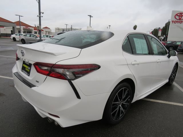 Certified 2024 Toyota Camry SE image 10