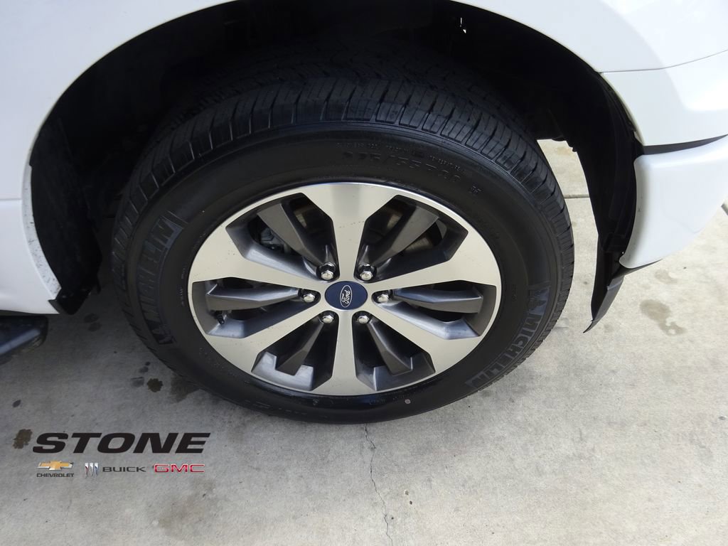 Used 2019 Ford F150 XL w/ Equipment Group 101A Mid RWD image 11