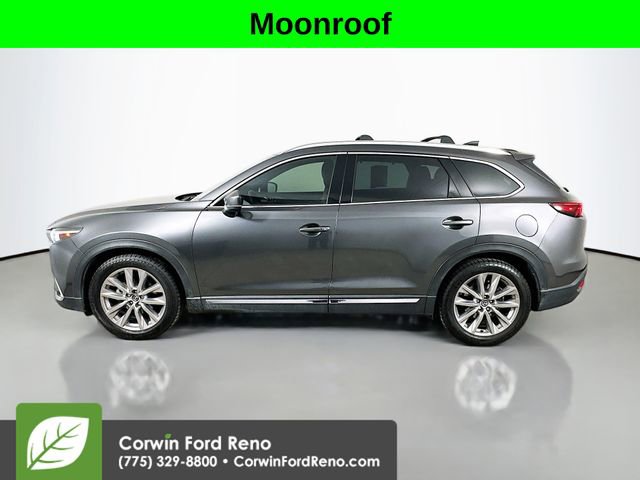 Used 2020 MAZDA CX-9 Grand Touring AWD/4WD image 4