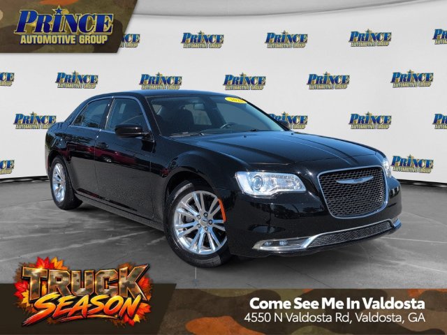 Used 2021 Chrysler 300 Touring w/ Driver Convenience Group
