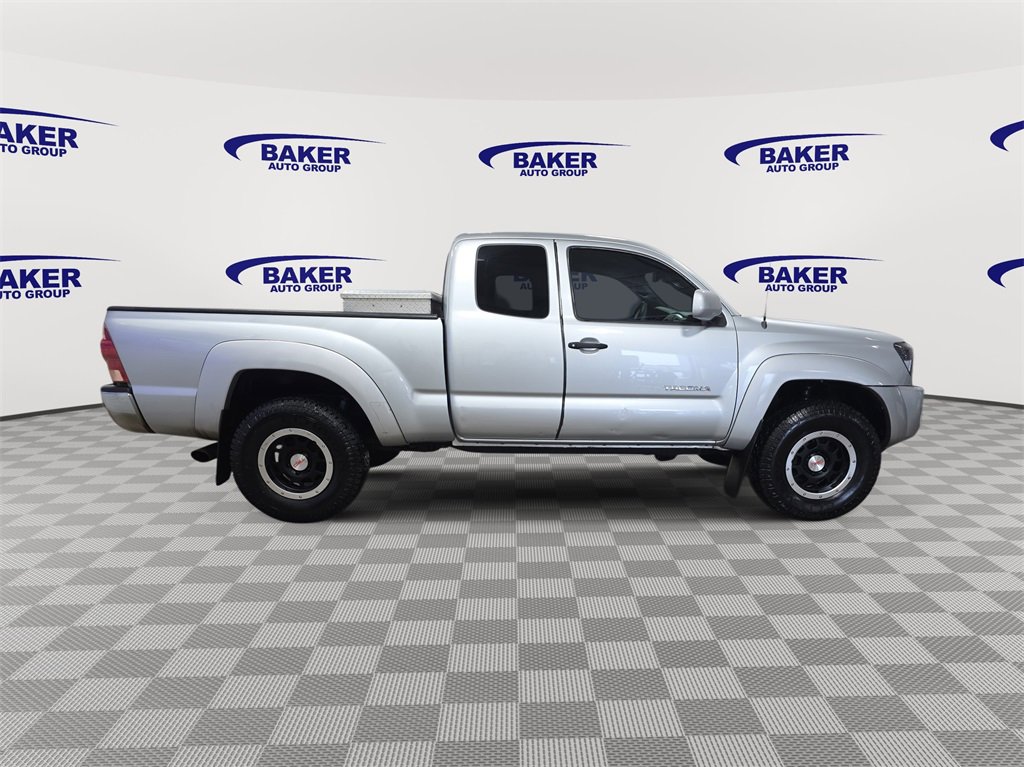 Used 2005 Toyota Tacoma 4x4 Access Cab image 4