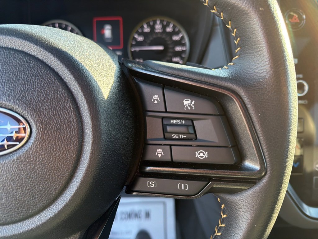 Certified 2024 Subaru Crosstrek 2.5i Sport w/ Crosstrek Mirror Package image 29