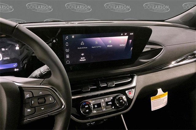 New 2026 Buick Envista Sport Touring w/ Convenience I Package image 11