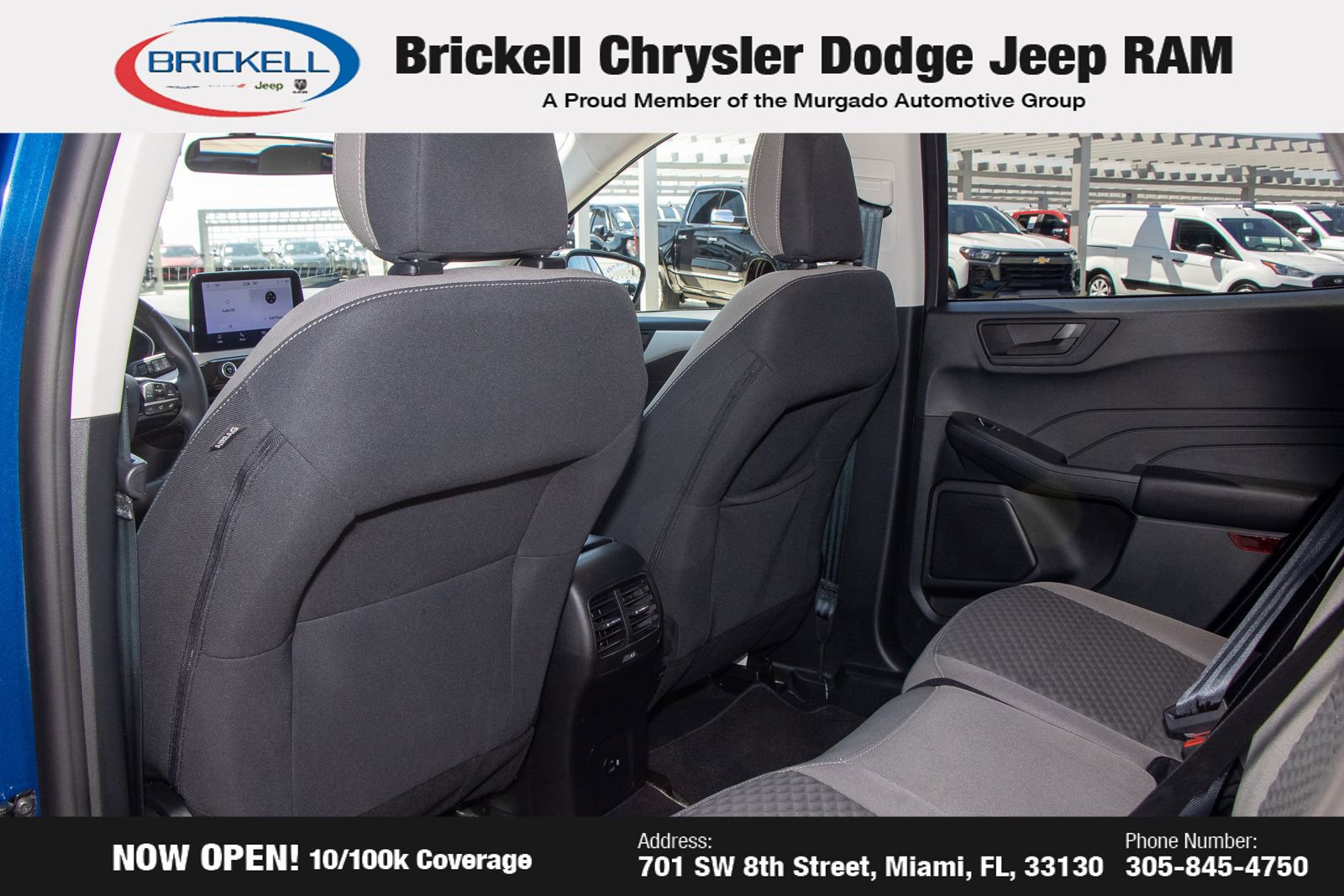 Used 2022 Ford Escape SE w/ SE Sport Appearance Package image 14