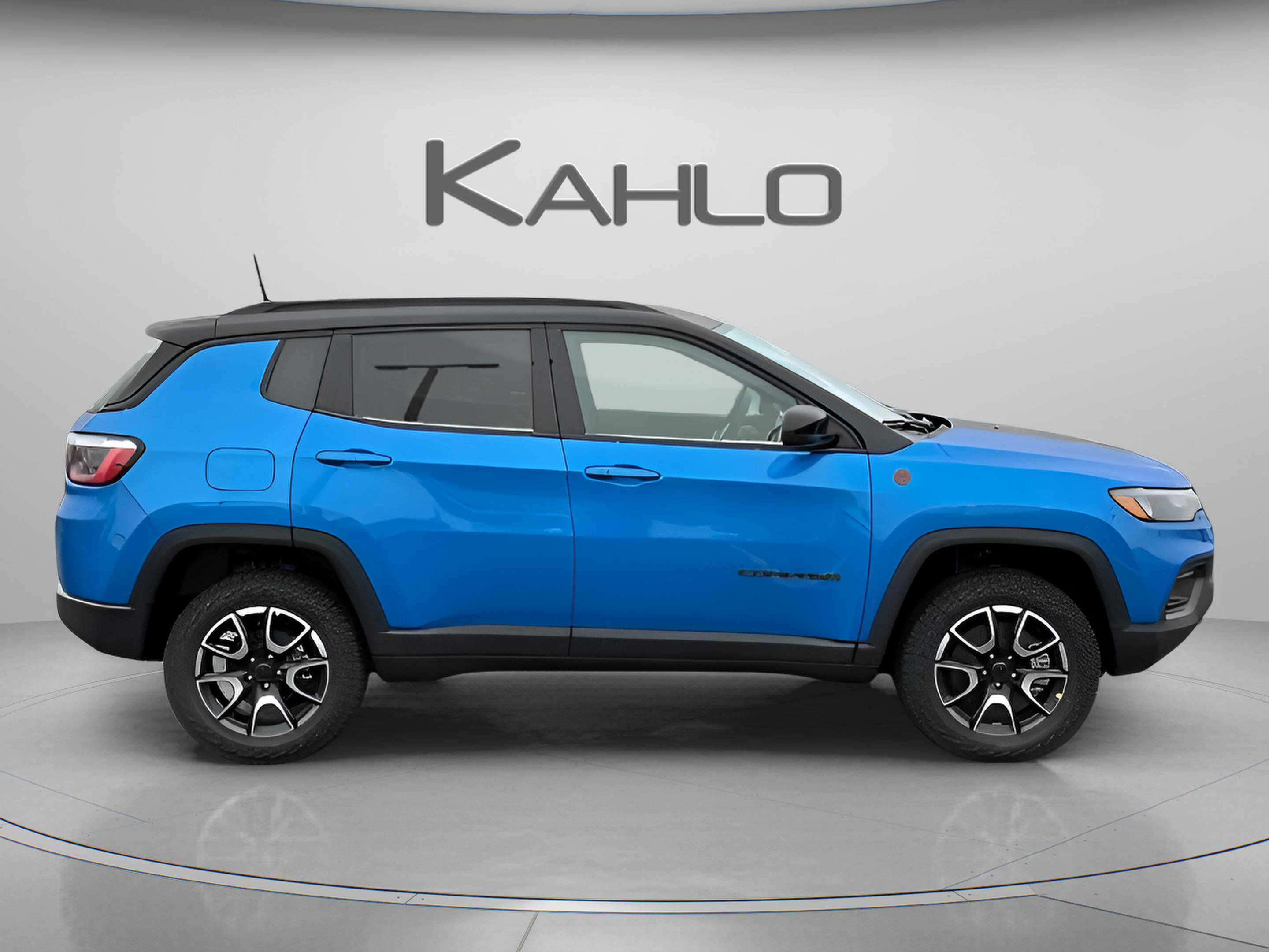 New 2026 Jeep Compass Trailhawk image 6