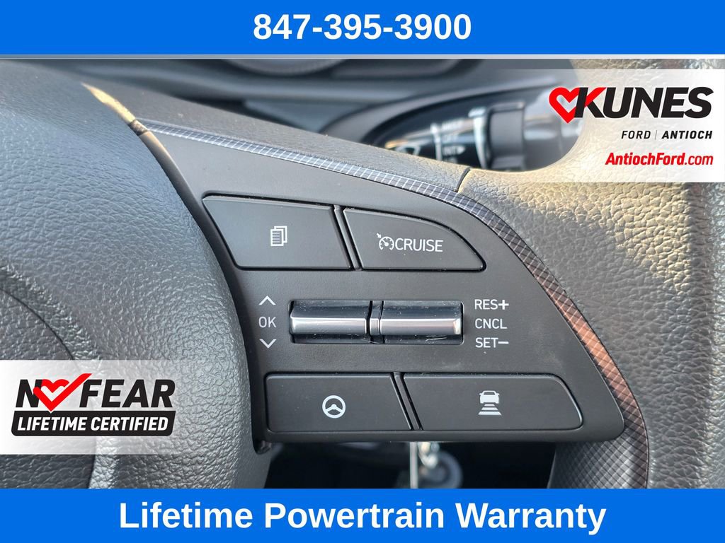 Used 2022 Hyundai Sonata SE w/ Preferred Accessory Package image 34