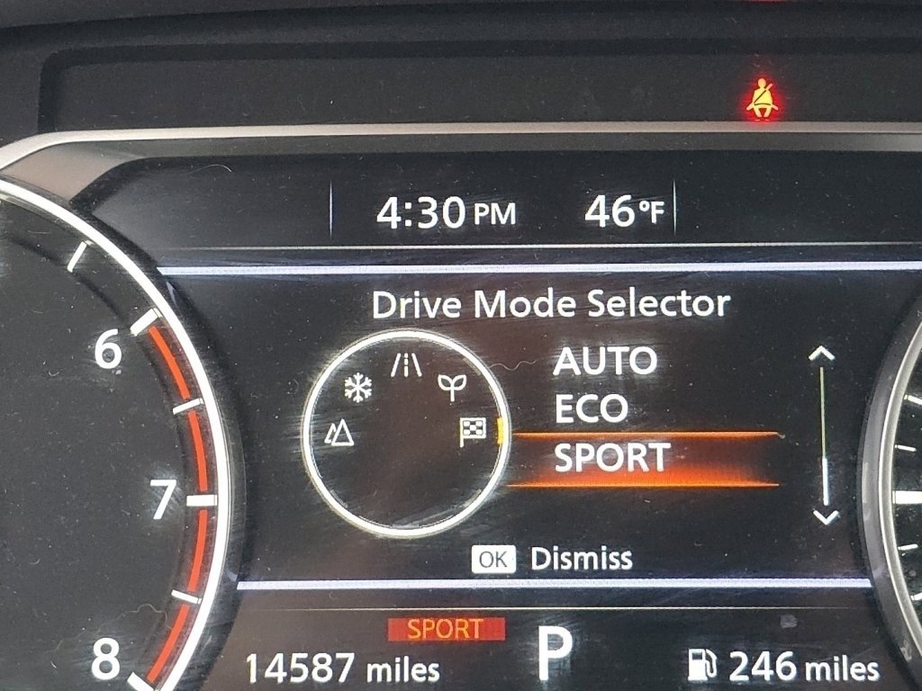 Used 2022 Nissan Rogue SV image 6