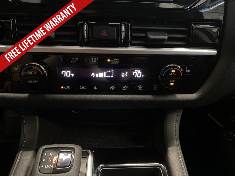 Used 2025 Nissan Pathfinder SV FWD image 36