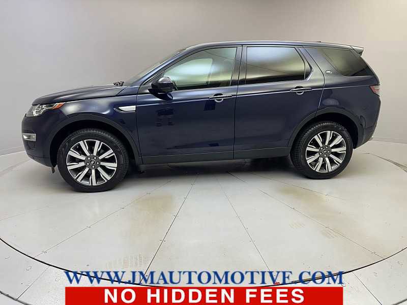 Used 2019 Land Rover Discovery Sport HSE Luxury image 2