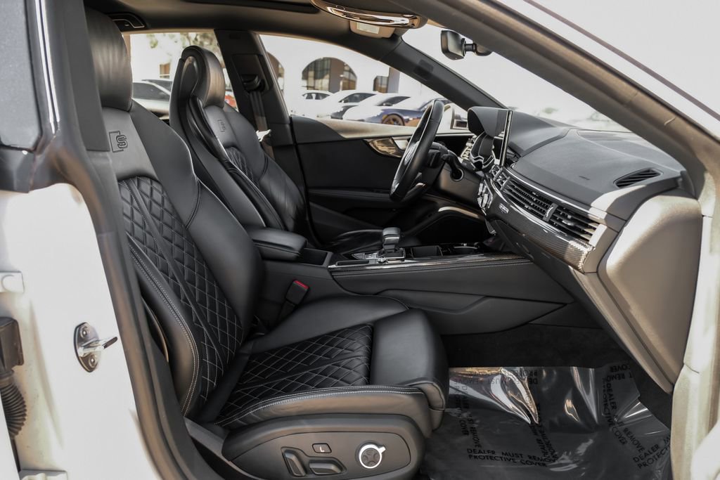 Used 2023 Audi S5 Premium Plus image 34