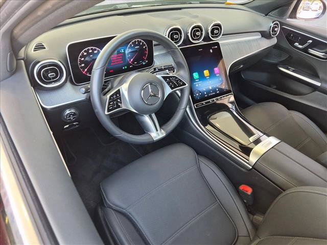 Certified 2026 Mercedes-Benz C 300 Sedan image 10