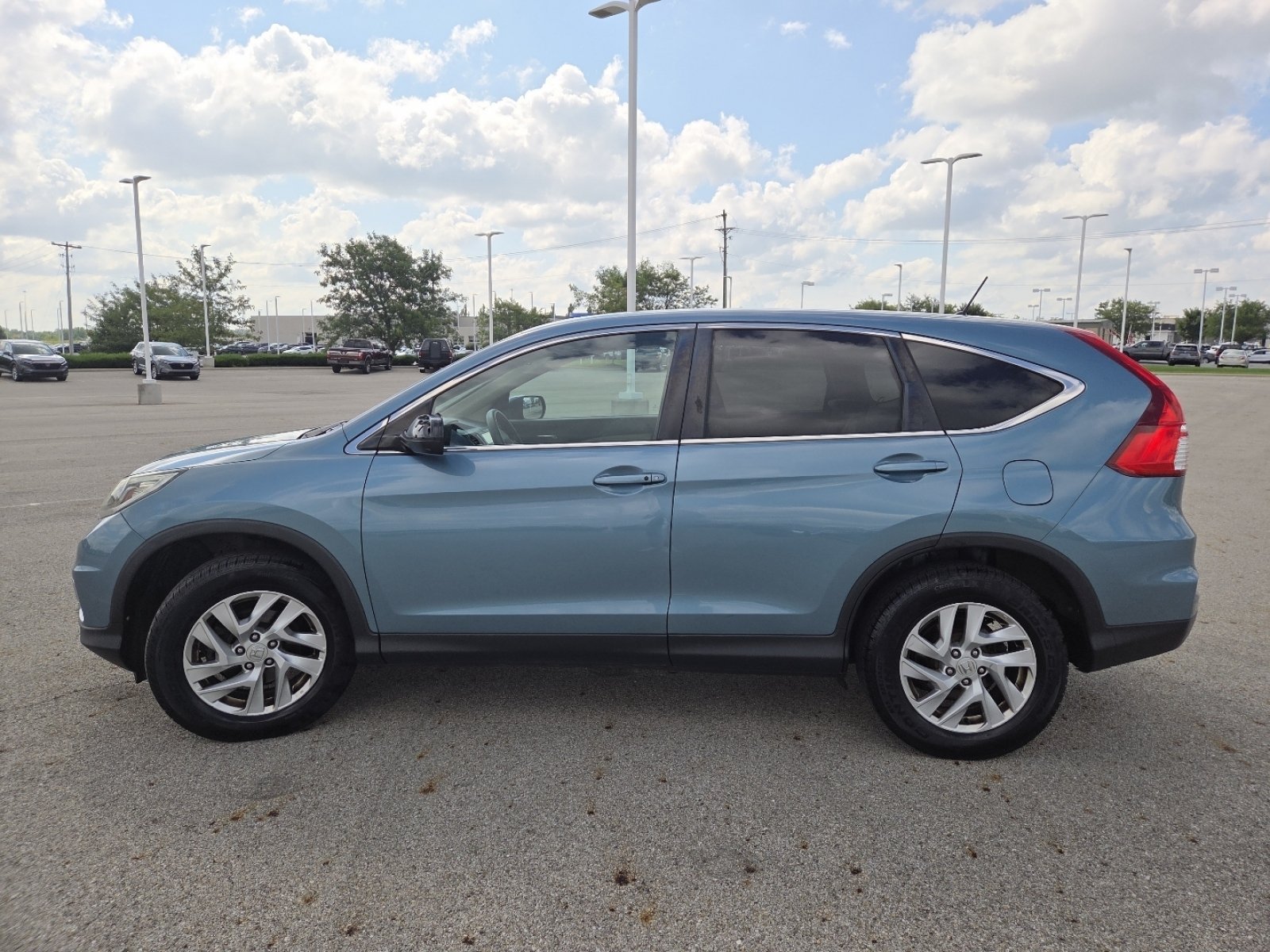 Used 2015 Honda CR-V EX image 13