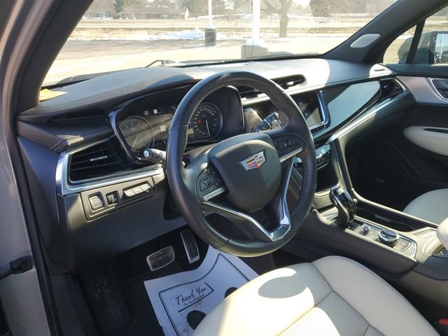 Certified 2023 Cadillac XT6 Sport w/ Technology Package image 7
