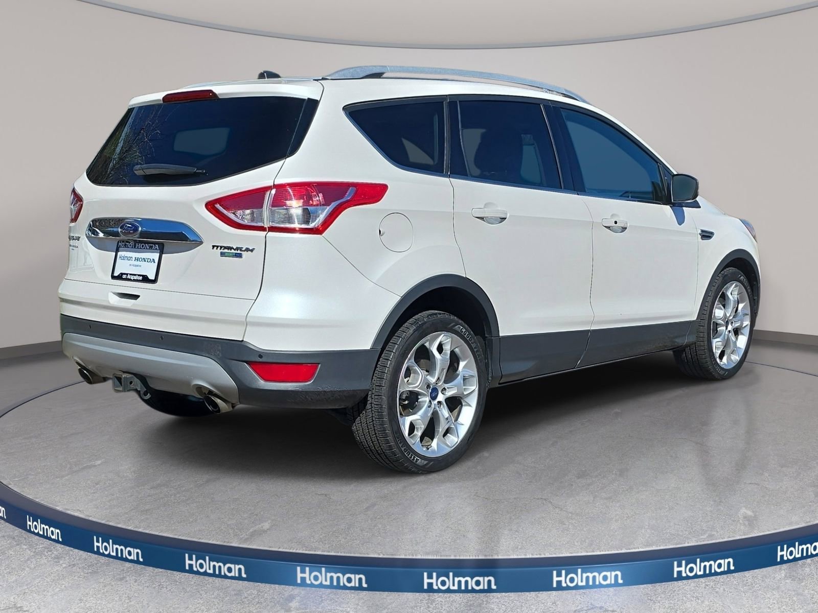 Used 2014 Ford Escape Titanium w/ Equipment Group 401A image 7