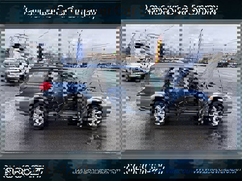 Used 2009 Subaru Outback 2.5i Special Edition image 12