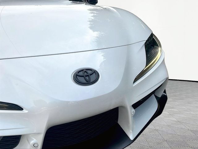 Used 2021 Toyota Supra Premium w/ Driver Assist Package RWD image 28