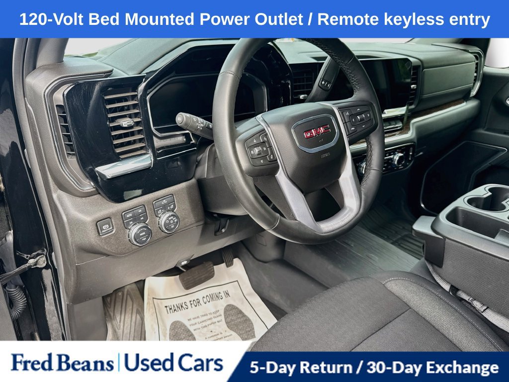 Used 2024 GMC Sierra 1500 Elevation AWD/4WD image 11