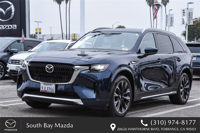 Certified 2024 MAZDA CX-90 3.3 Turbo S image 3