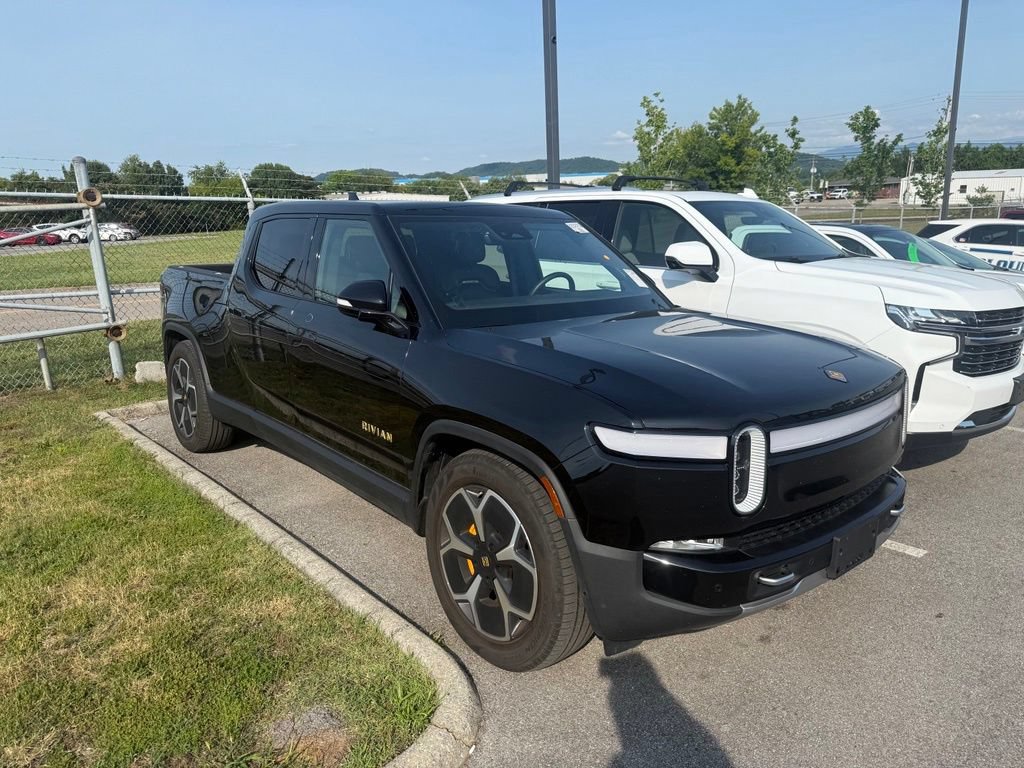 Used 2023 Rivian R1T Adventure AWD/4WD image 2