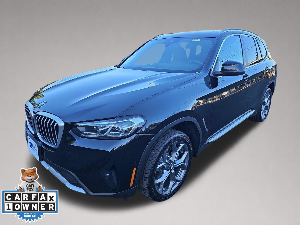 Used 2024 BMW X3 xDrive30i w/ Premium Package AWD/4WD image 8
