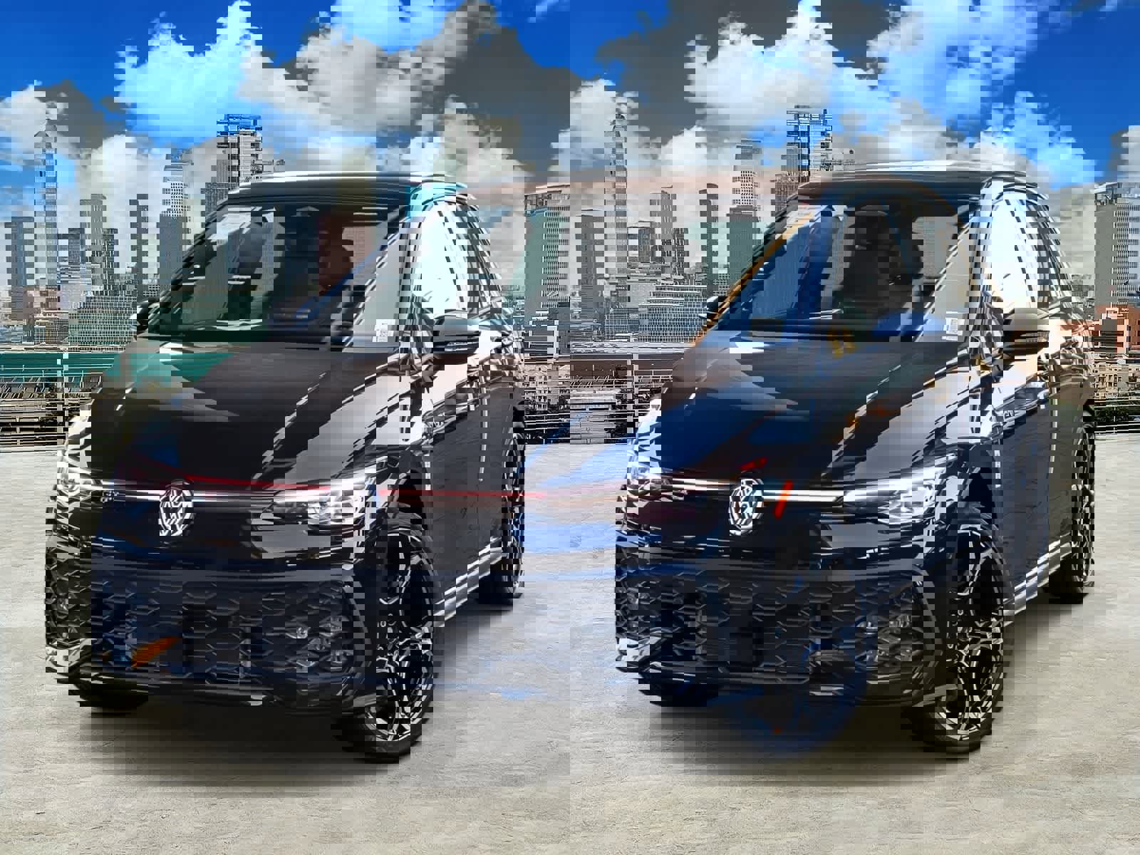 New 2026 Volkswagen GTI Autobahn image 1