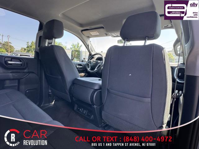 Used 2022 Chevrolet Silverado 2500 LT w/ Convenience Package AWD/4WD image 43