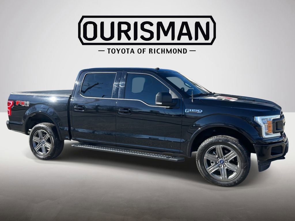 Used 2020 Ford F150 XLT w/ Equipment Group 302A Luxury image 2