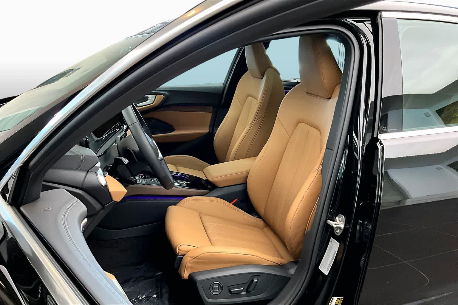 Certified 2025 Audi A5 2.0T Premium Plus w/ Premium Plus AWD/4WD image 8