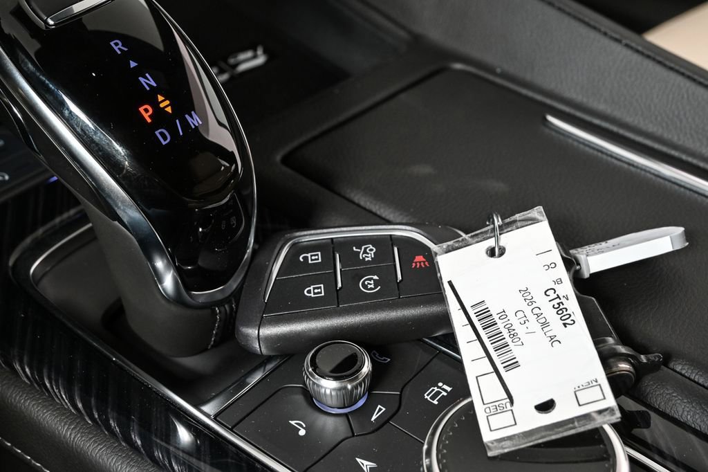 New 2026 Cadillac CT5 Premium Luxury image 14
